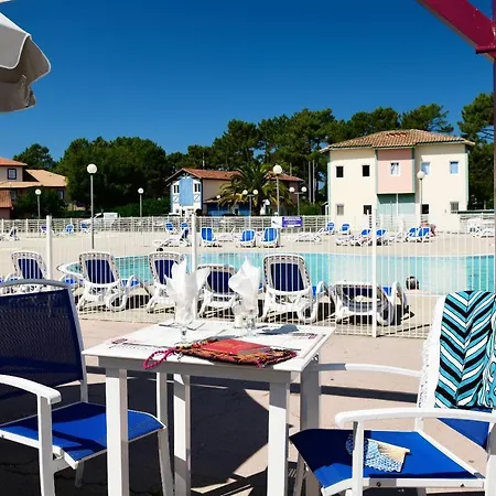 Residence Odalys - Les Villas Du Lac-3