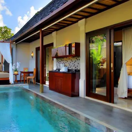 The Ulin Villas And Spa - By Karaniya Experience - Chse Certified-3