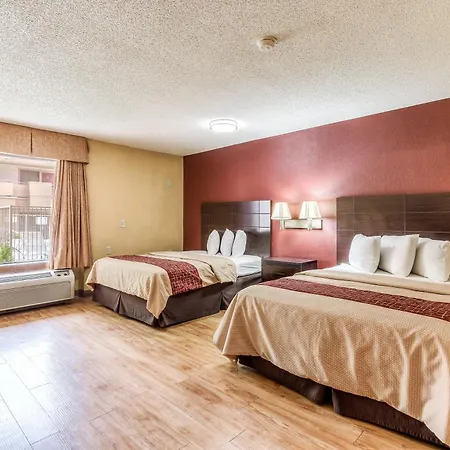 Red Roof Inn Amarillo West-3