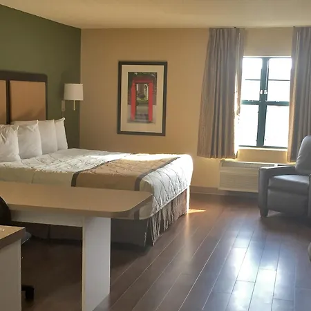 Extended Stay America Suites - Albany - Suny-2