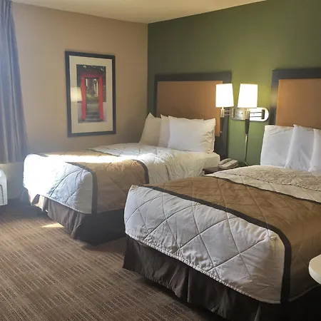 Extended Stay America Suites - Albany - Suny-3
