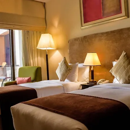 Mercure Hotel Apartments Dubai Barsha Heights-2