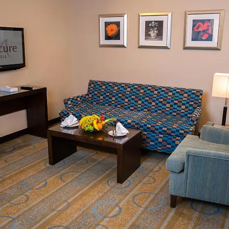 Mercure Jeddah Al Hamra-2