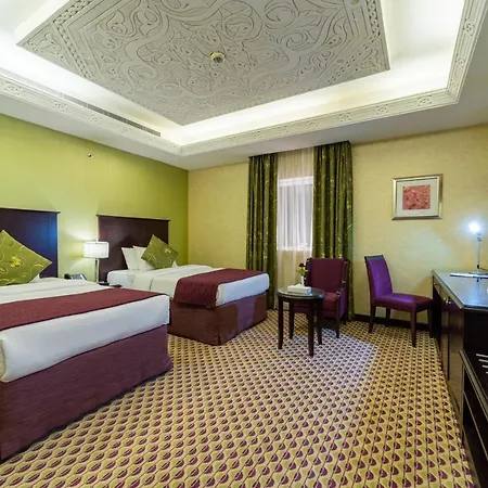 Mercure Jeddah Al Hamra-3