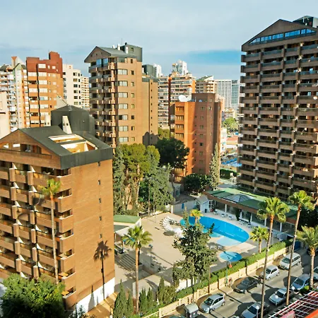 Aparthotel Bcl Levante Club-3