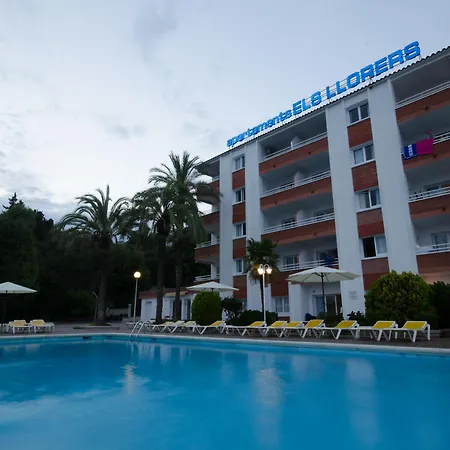 Apartaments Els Llorers-3