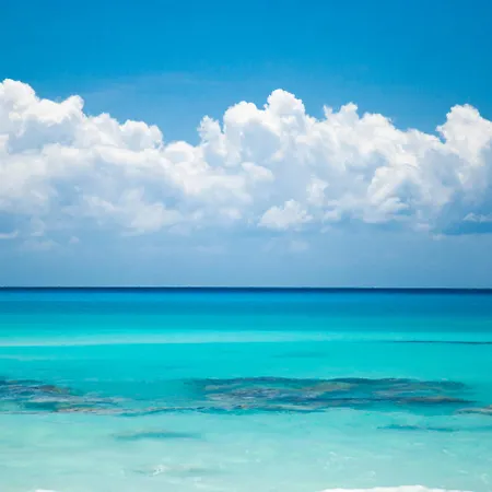 Ocean Dream Cancun By Guruhotel-3