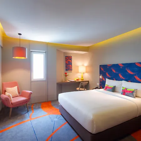 Ibis Styles Bangkok Khaosan Viengtai-2