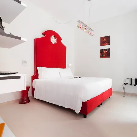 Opera Relais De Charme - Aparthotel-2