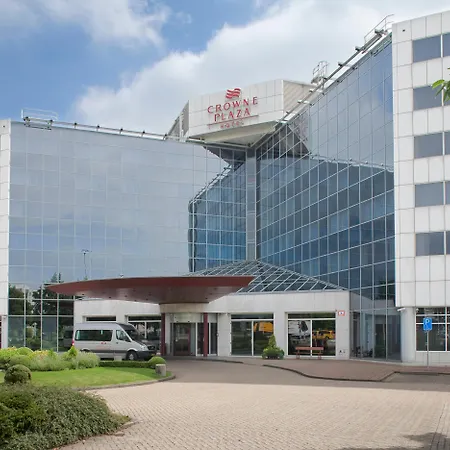 Crowne Plaza Amsterdam Airport-3
