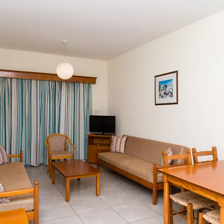 Kefalos Damon Hotel Apartments-3