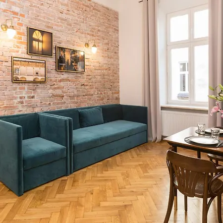 Antique Apartments Plac Szczepanski-2