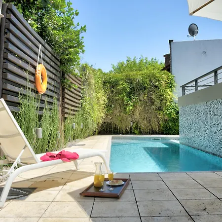 Regency Rambla Design Apart Hotel-3