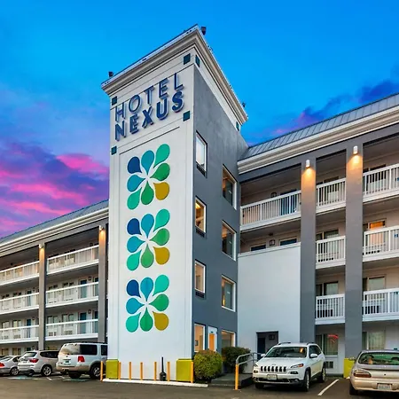 Hotel Nexus; BW Signature Collection-2