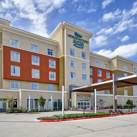 Homewood Suites By Hilton Conroe-2