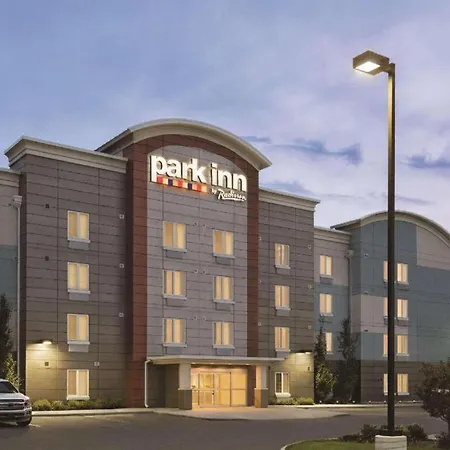 Park Inn By Radisson, Calgary Airport North, Ab-2