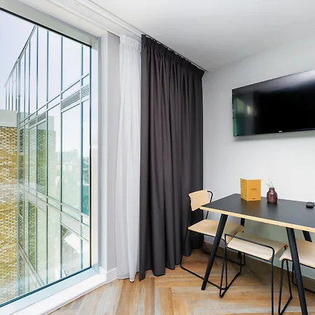 Staycity Aparthotels Manchester Northern Quarter-2