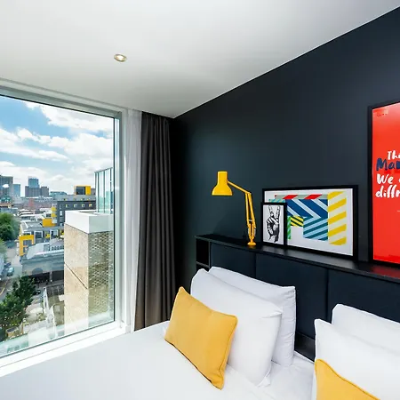 Staycity Aparthotels Manchester Northern Quarter-3