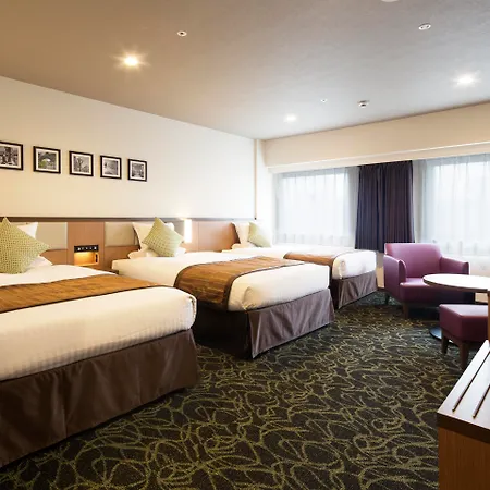 Hotel Mystays Gotanda Station-2