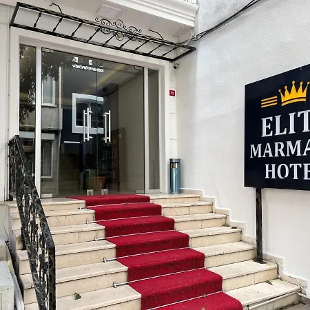 Elite Marmara Ortakoey Hotel & Suites-2