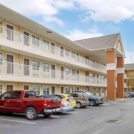 Extended Stay America Suites - Little Rock - Financial Centre Parkway-3