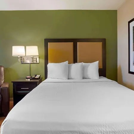 Extended Stay America Suites - Little Rock - Financial Centre Parkway-2