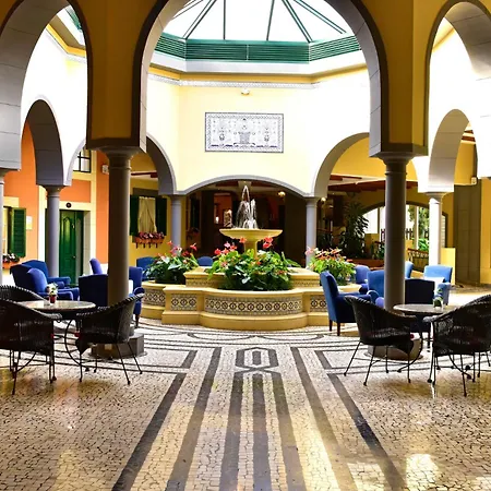 Pestana Village Garden Hotel-2