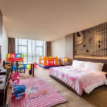 Citic Pacific Zhujiajiao Jin Jiang Hotel-3