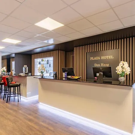 Best Western Plus Plaza Den Haag City Center-3