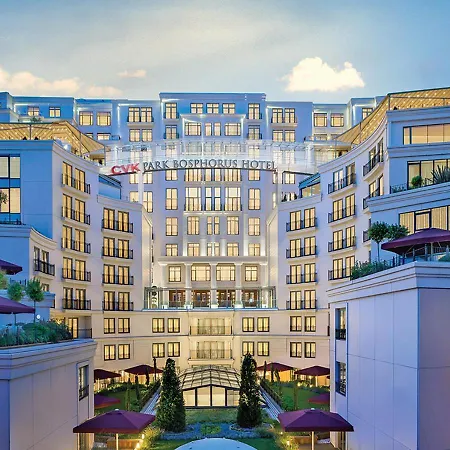 CVK Park Bosphorus Hotel Istanbul-3