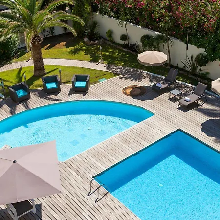 Neho Suites Cannes Croisette-2