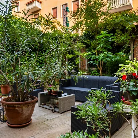 Hotel Il Mercante Di Venezia-3
