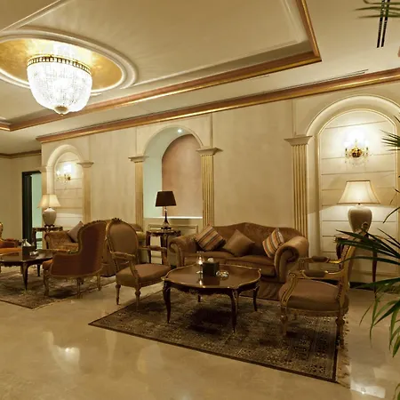Magnum Hotel And Suites West Bay-2