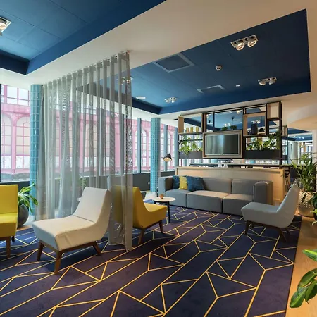 Hampton By Hilton Antwerp Central Station-2