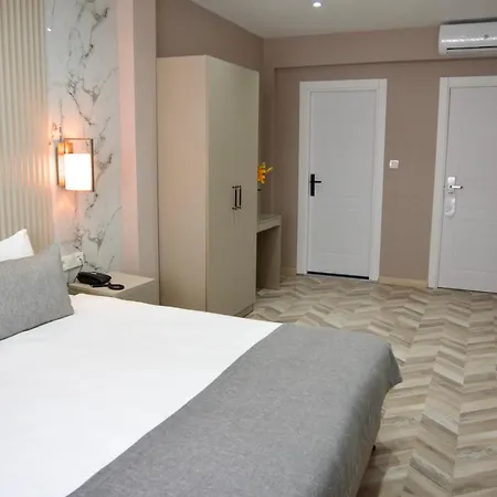 The Roomy Hotel Nisantasi-2