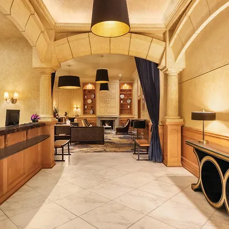 Executive Hotel Le Soleil New York-3