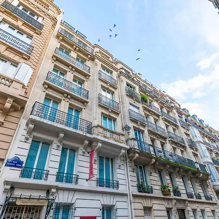 Hotelhome Paris 16-2