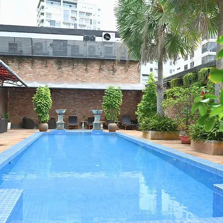 Anik Boutique Hotel & Spa On Norodom Blvd-2