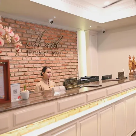 Anik Boutique Hotel & Spa On Norodom Blvd-3