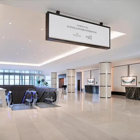 Intercontinental Dubai Festival City By Ihg-2