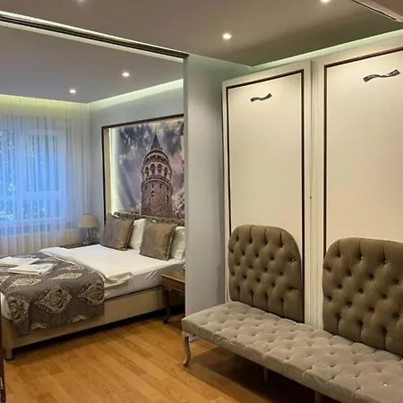 Elite Marmara Ortakoey Hotel & Suites-3