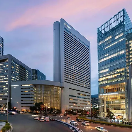 Hilton Osaka Hotel-3