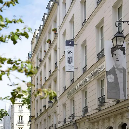 Best Western Hôtel Littéraire Arthur Rimbaud-2