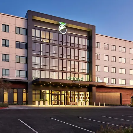 Element By Marriott Santa Clara-3