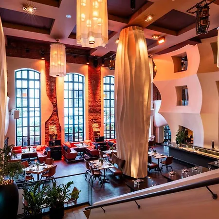 East Hotel Hamburg-2