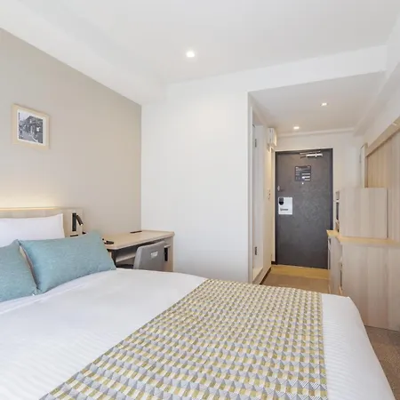 Hotel Mystays Nippori-3