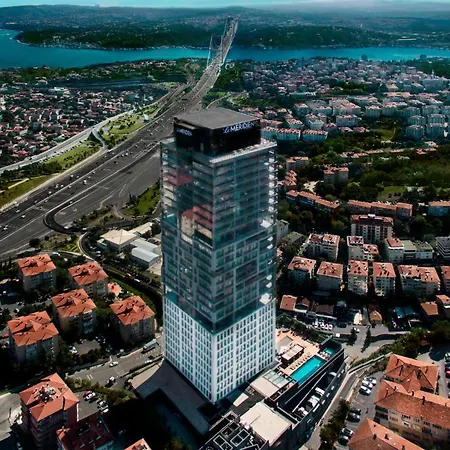 Le Meridien Istanbul Etiler-3