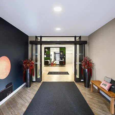Citadines Kleber Strasbourg-2