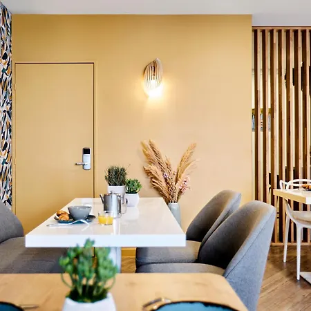 Citadines Kleber Strasbourg-3