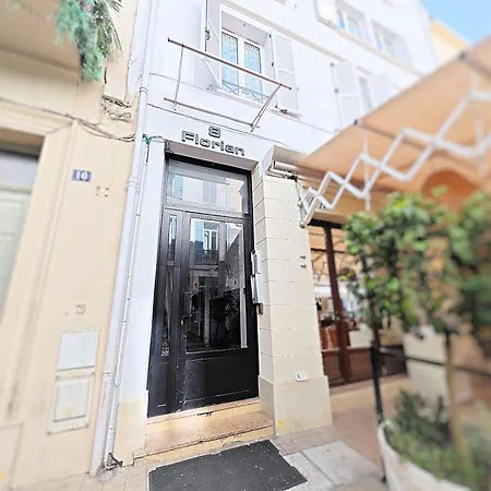 Hotel Le Florian-3